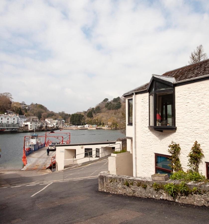 Tabs Cottage Fowey Luaran gambar