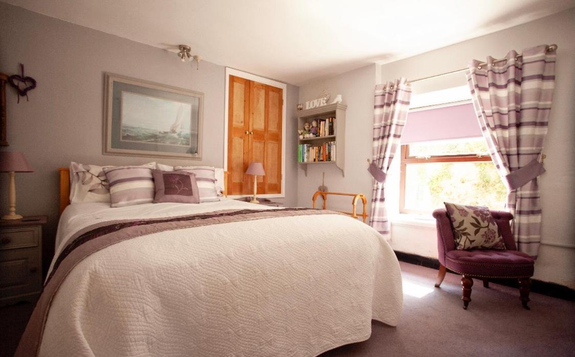 Tabs Cottage Fowey Luaran gambar