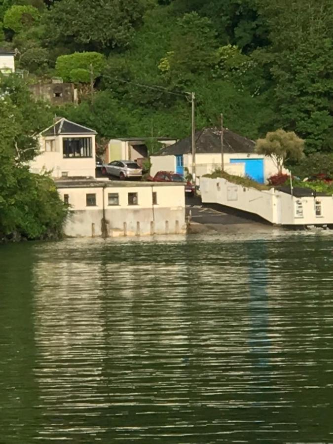 Tabs Cottage Fowey Luaran gambar