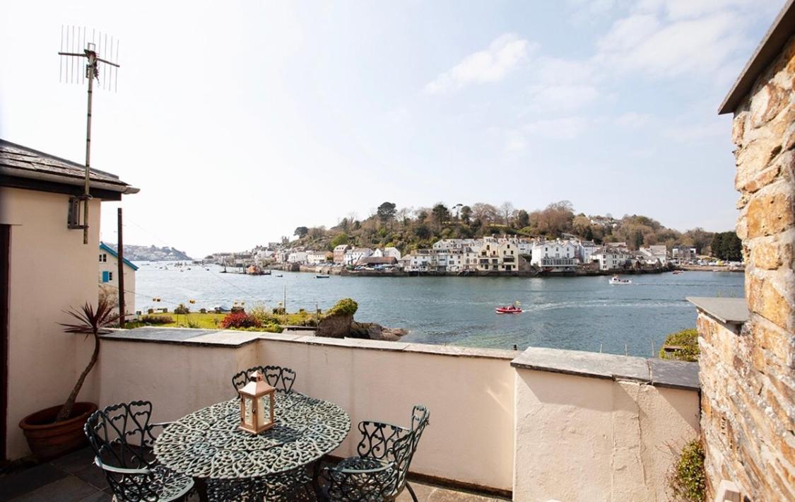 Tabs Cottage Fowey Luaran gambar