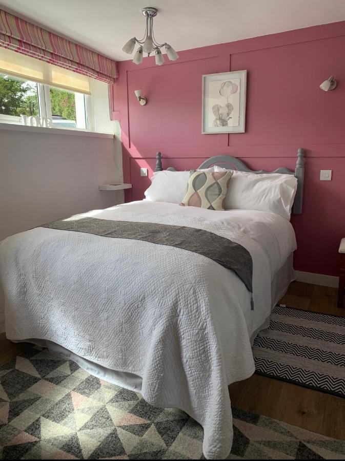Tabs Cottage Fowey Luaran gambar