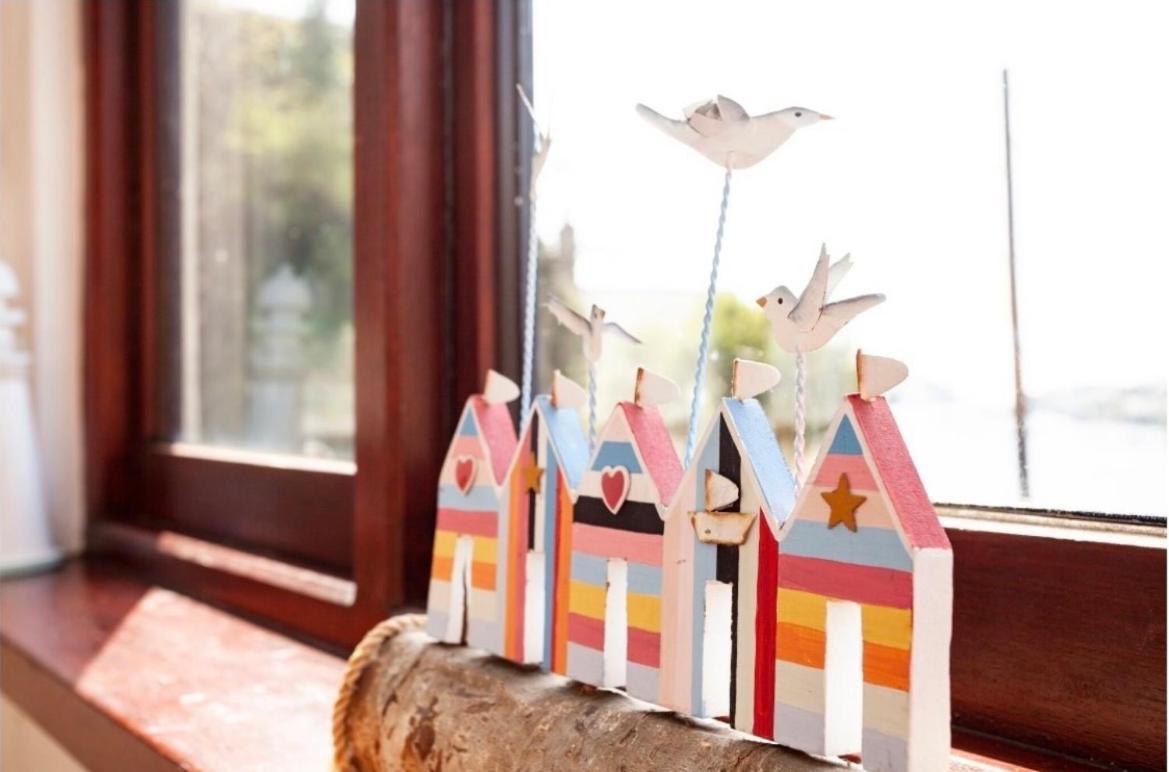 Tabs Cottage Fowey Luaran gambar