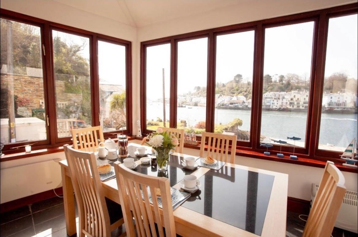 Tabs Cottage Fowey Luaran gambar