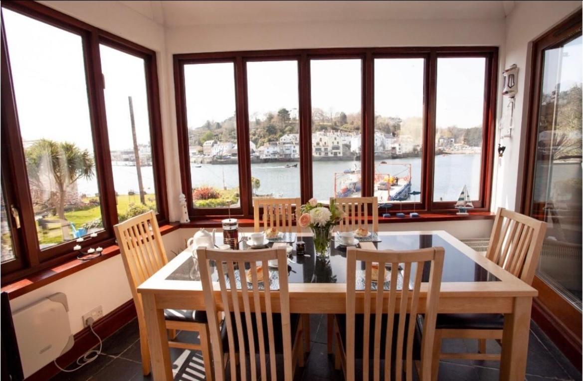 Tabs Cottage Fowey Luaran gambar