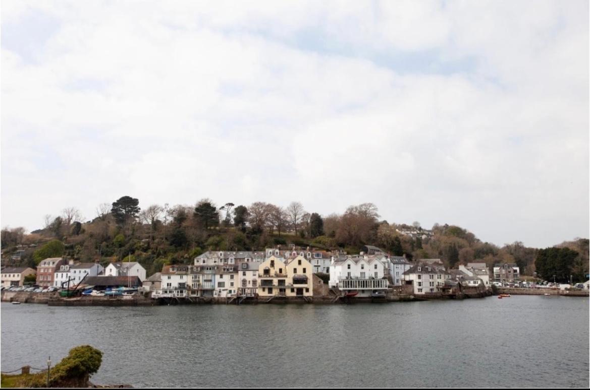 Tabs Cottage Fowey Luaran gambar